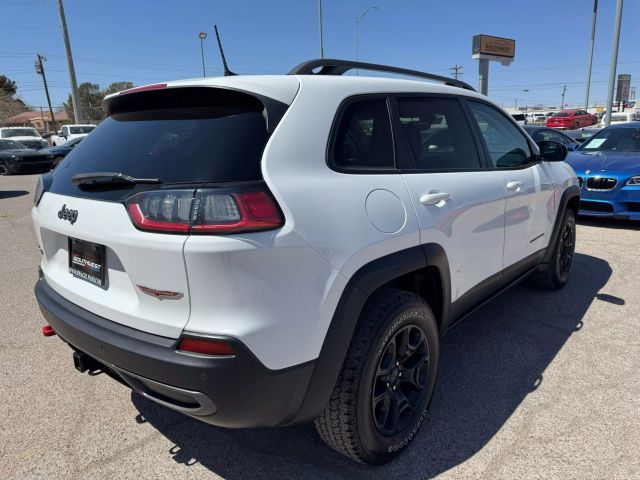 2020 Jeep Cherokee Trailhawk