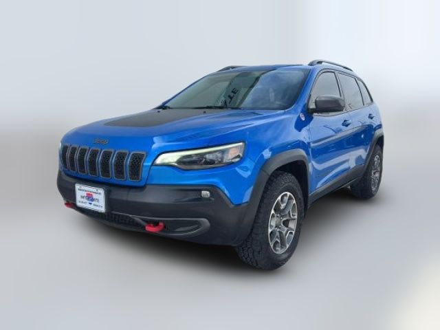 2020 Jeep Cherokee Trailhawk