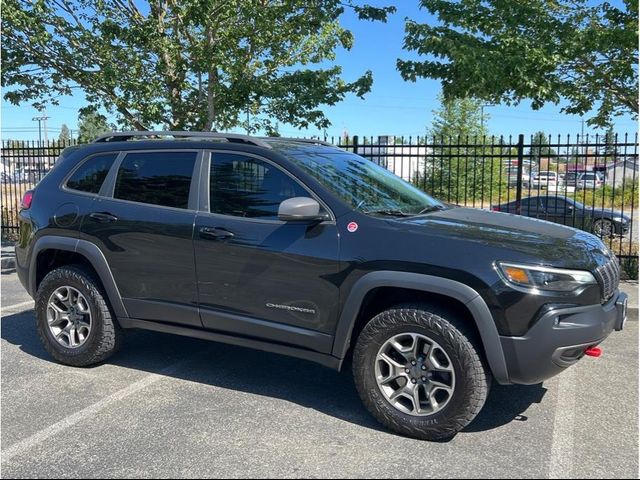 2020 Jeep Cherokee Trailhawk