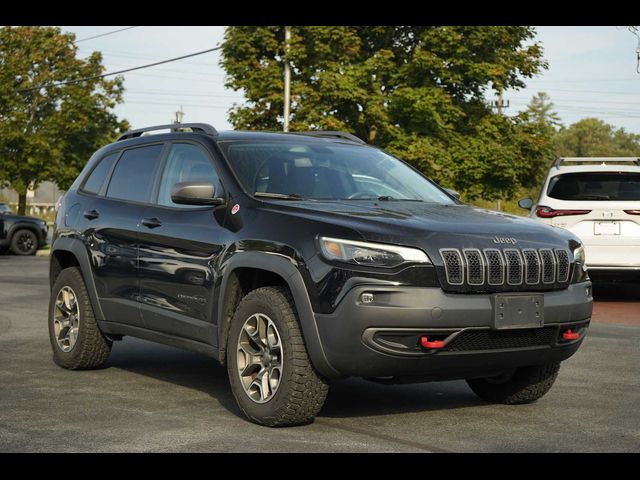 2020 Jeep Cherokee Trailhawk