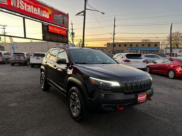 2020 Jeep Cherokee Trailhawk