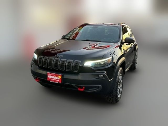 2020 Jeep Cherokee Trailhawk