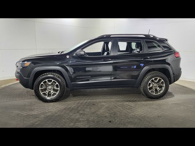 2020 Jeep Cherokee Trailhawk