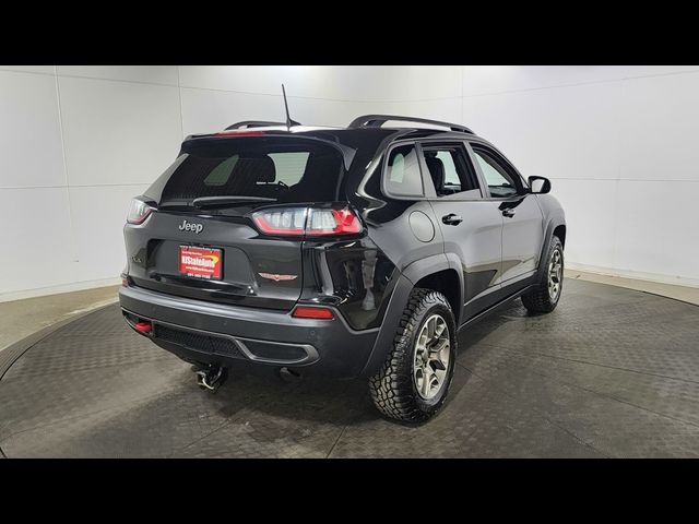 2020 Jeep Cherokee Trailhawk