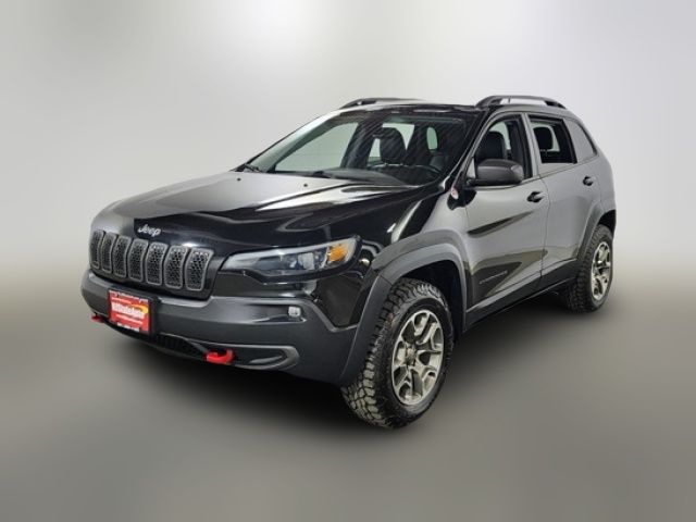 2020 Jeep Cherokee Trailhawk