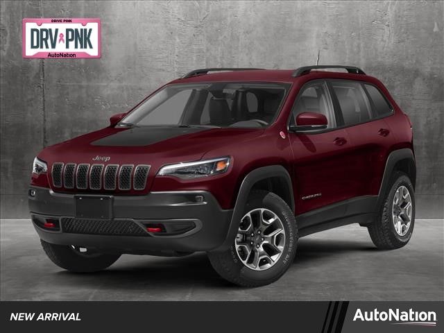 2020 Jeep Cherokee Trailhawk