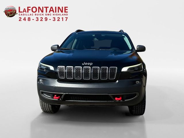 2020 Jeep Cherokee Trailhawk