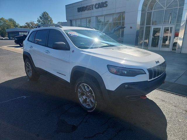 2020 Jeep Cherokee Trailhawk