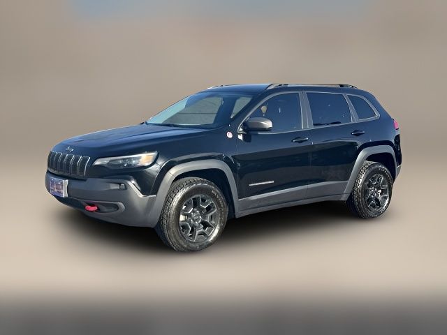 2020 Jeep Cherokee Trailhawk