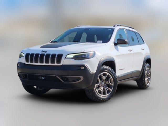 2020 Jeep Cherokee Trailhawk