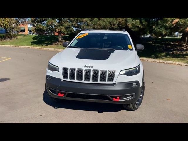 2020 Jeep Cherokee Trailhawk