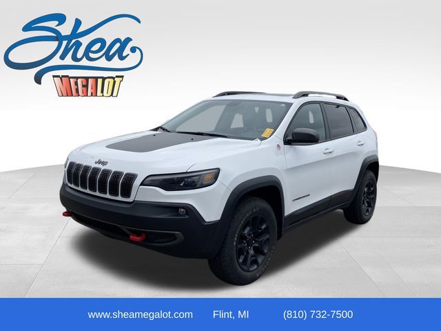 2020 Jeep Cherokee Trailhawk