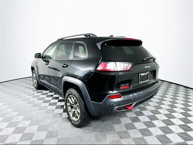 2020 Jeep Cherokee Trailhawk