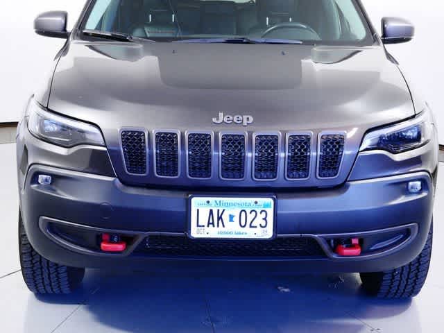 2020 Jeep Cherokee Trailhawk