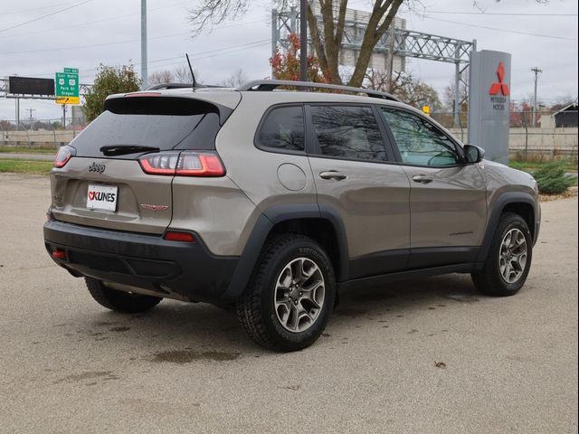 2020 Jeep Cherokee Trailhawk