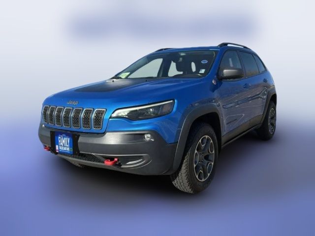 2020 Jeep Cherokee Trailhawk