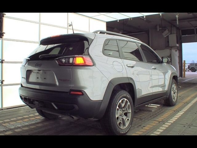 2020 Jeep Cherokee Trailhawk