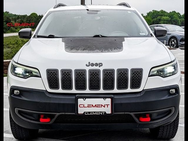 2020 Jeep Cherokee Trailhawk