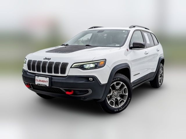 2020 Jeep Cherokee Trailhawk