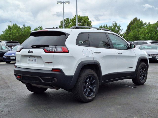 2020 Jeep Cherokee Trailhawk