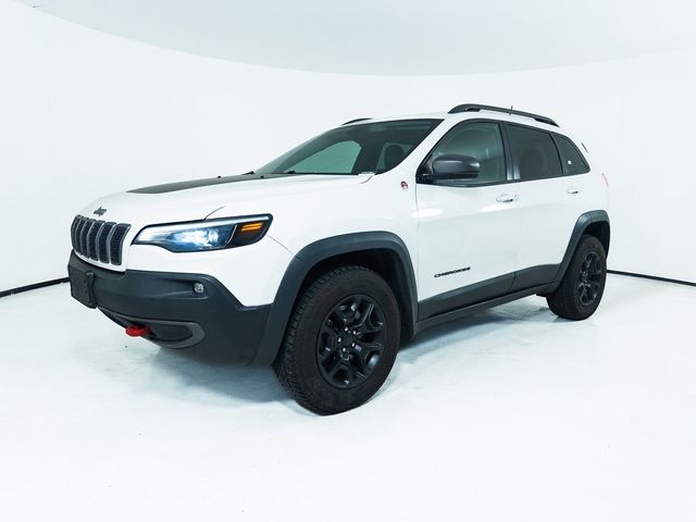 2020 Jeep Cherokee Trailhawk