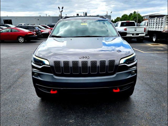 2020 Jeep Cherokee Trailhawk