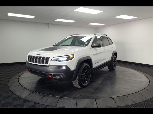 2020 Jeep Cherokee Trailhawk