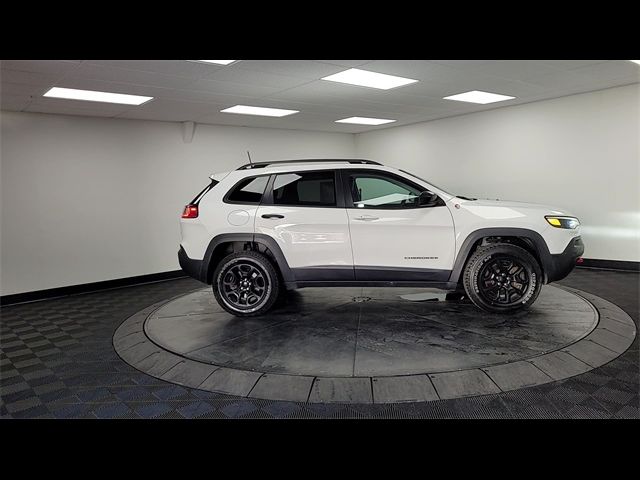 2020 Jeep Cherokee Trailhawk