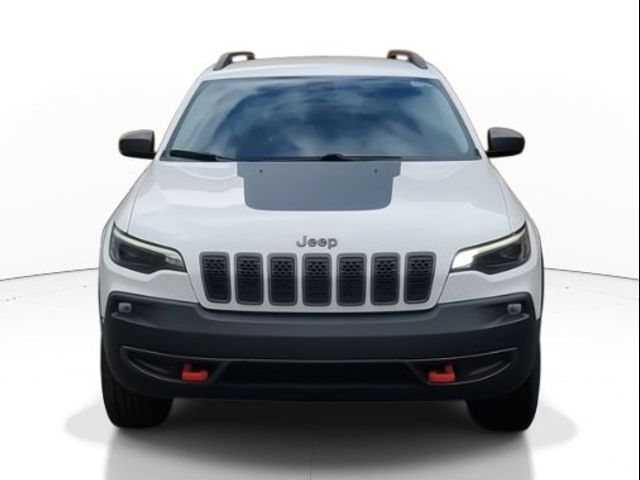 2020 Jeep Cherokee Trailhawk Elite