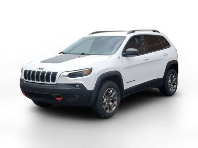 2020 Jeep Cherokee Trailhawk Elite