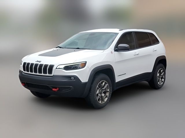 2020 Jeep Cherokee Trailhawk Elite