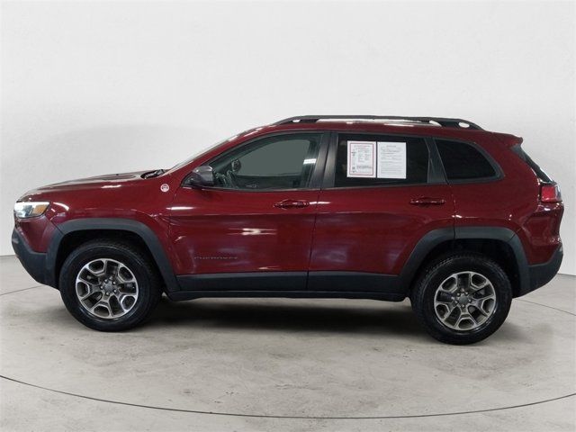 2020 Jeep Cherokee Trailhawk