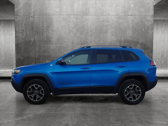 2020 Jeep Cherokee Trailhawk