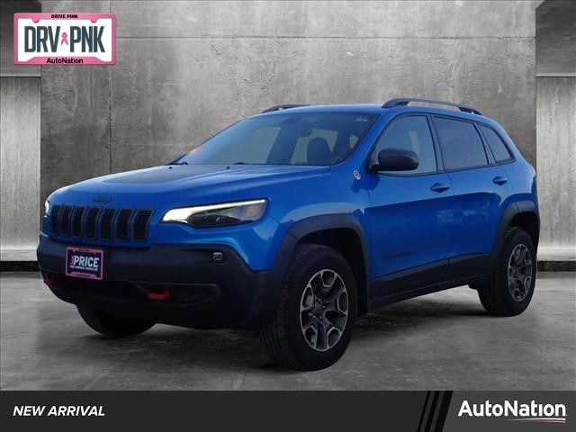 2020 Jeep Cherokee Trailhawk