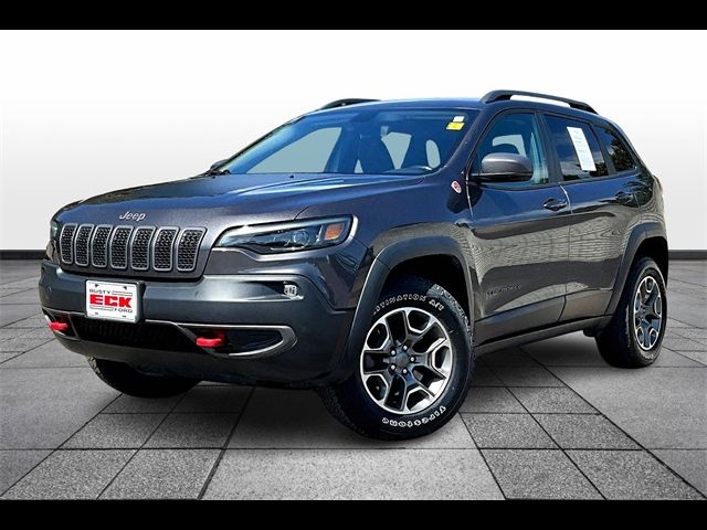 2020 Jeep Cherokee Trailhawk