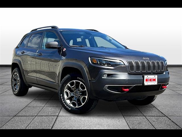 2020 Jeep Cherokee Trailhawk