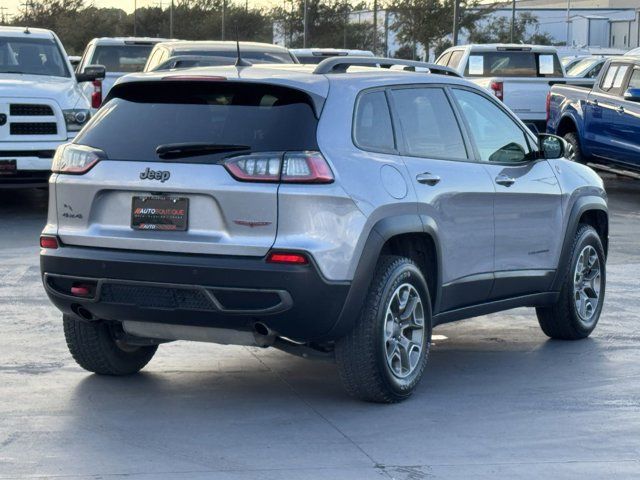 2020 Jeep Cherokee Trailhawk