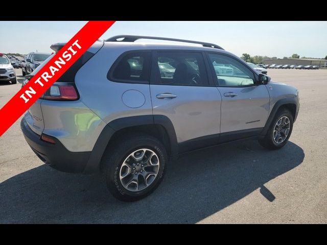 2020 Jeep Cherokee Trailhawk