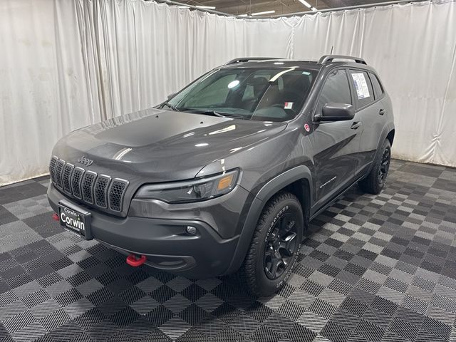 2020 Jeep Cherokee Trailhawk