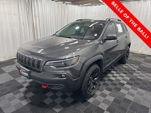 2020 Jeep Cherokee Trailhawk