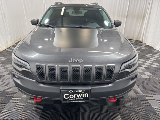 2020 Jeep Cherokee Trailhawk