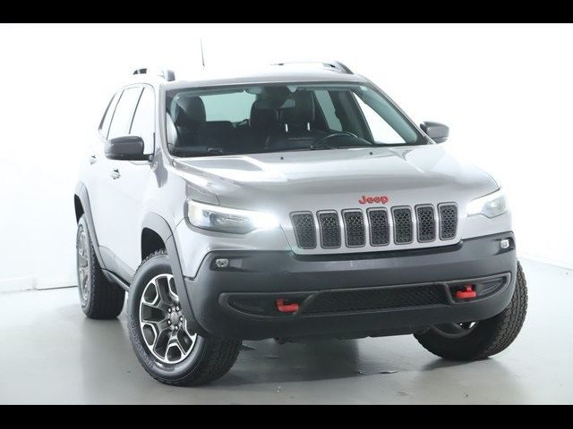 2020 Jeep Cherokee Trailhawk