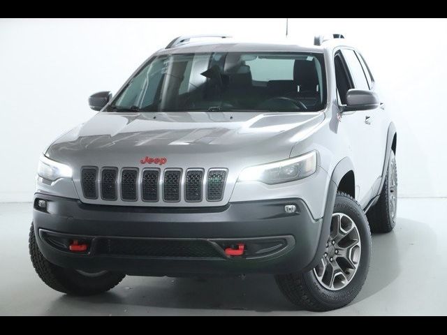 2020 Jeep Cherokee Trailhawk