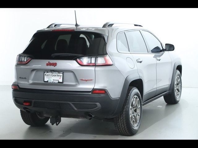 2020 Jeep Cherokee Trailhawk