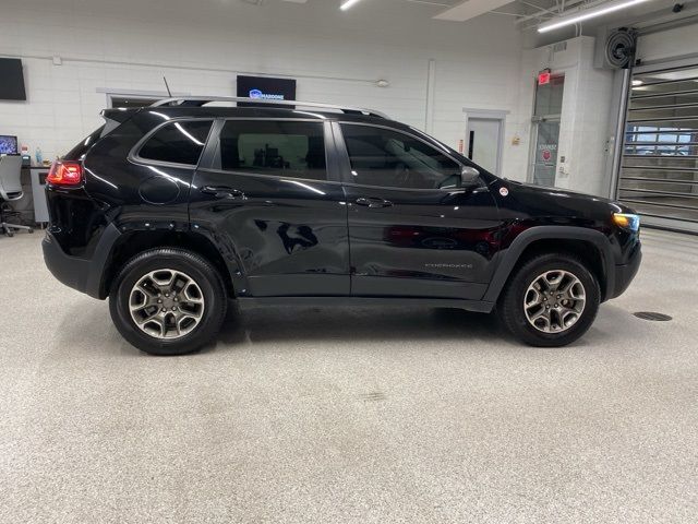 2020 Jeep Cherokee Trailhawk