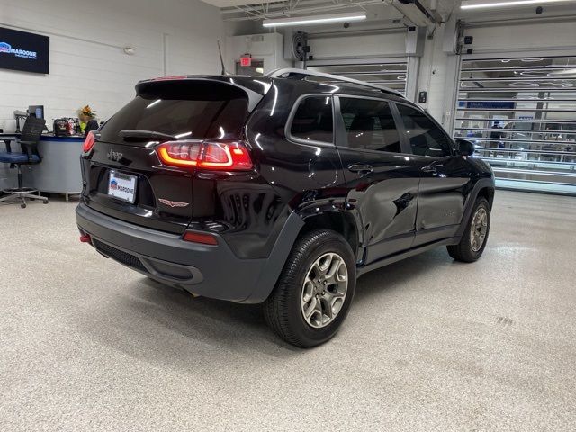 2020 Jeep Cherokee Trailhawk