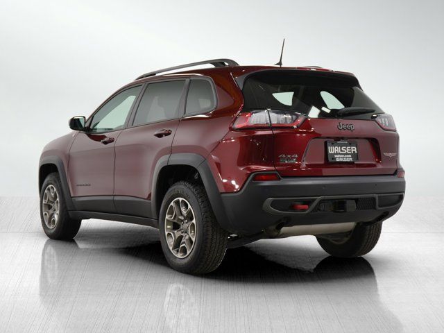 2020 Jeep Cherokee Trailhawk