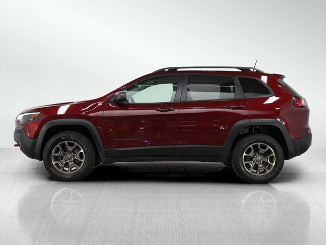 2020 Jeep Cherokee Trailhawk