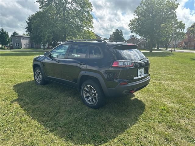 2020 Jeep Cherokee Trailhawk