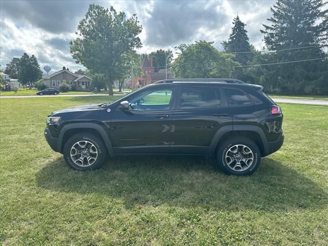 2020 Jeep Cherokee Trailhawk